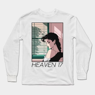 Heaven 17 – Long Sleeve T-Shirt